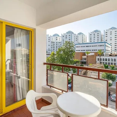 Апартаменты Rocha Waterside By Encantos Do Algarve - 303 *